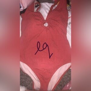 large one piece swimsuit